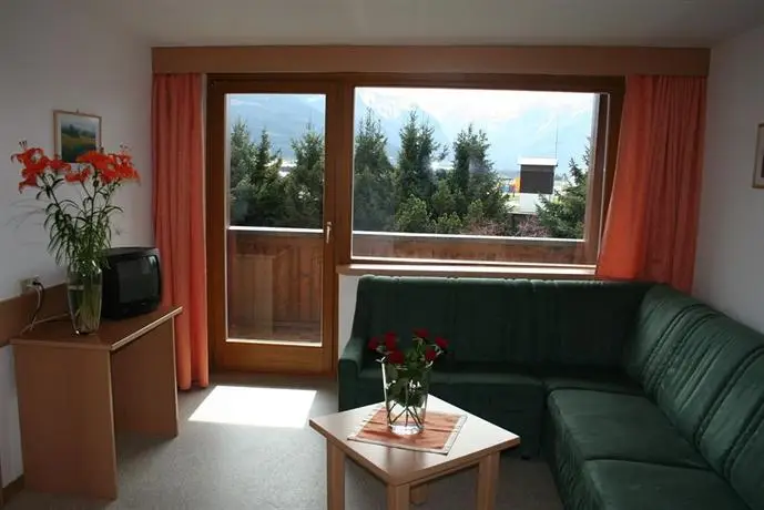 Appartement Kristall Zell am See