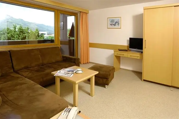 Appartement Kristall Zell am See 