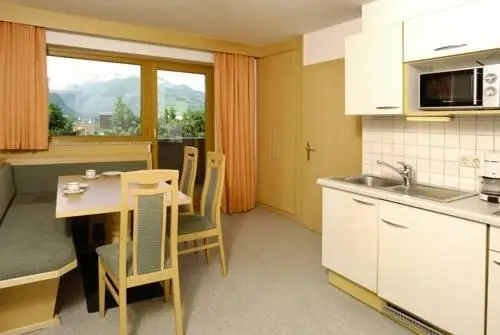 Appartement Kristall Zell am See 