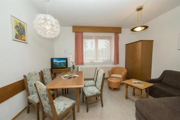 Appartement Kristall Zell am See 