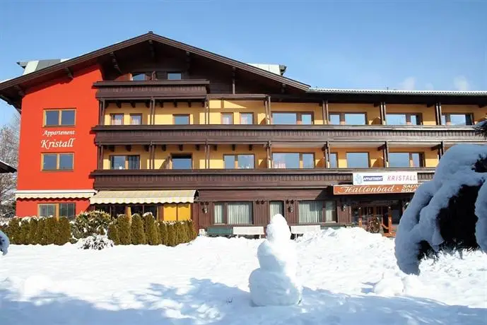 Appartement Kristall Zell am See 