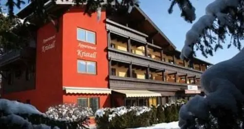 Appartement Kristall Zell am See 