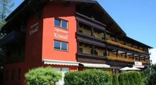 Appartement Kristall Zell am See 