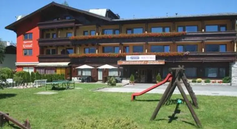 Appartement Kristall Zell am See 