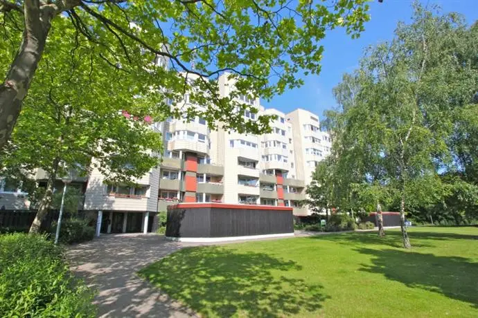 CONZEPTplus Private Apartments Hannover City - room agency