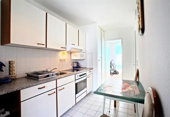 CONZEPTplus Private Apartments Hannover City - room agency 