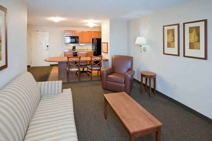 Candlewood Suites Lafayette Lafayette 