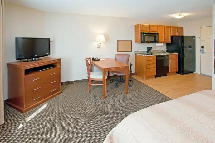 Candlewood Suites Lafayette Lafayette 