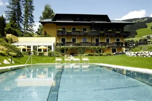 Hotel Saalbacher Hof 