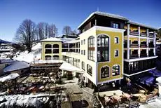 Hotel Saalbacher Hof 