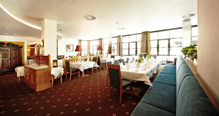 Hotel Saalbacher Hof 