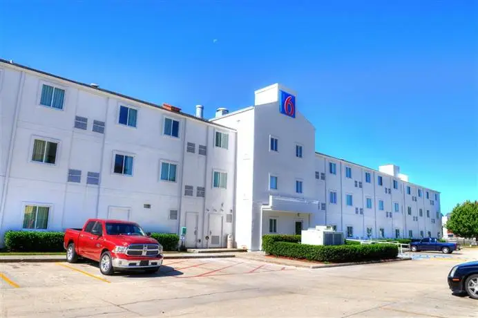 Motel 6 New Orleans 