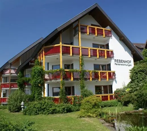 Rebenhof Apartment Sasbachwalden