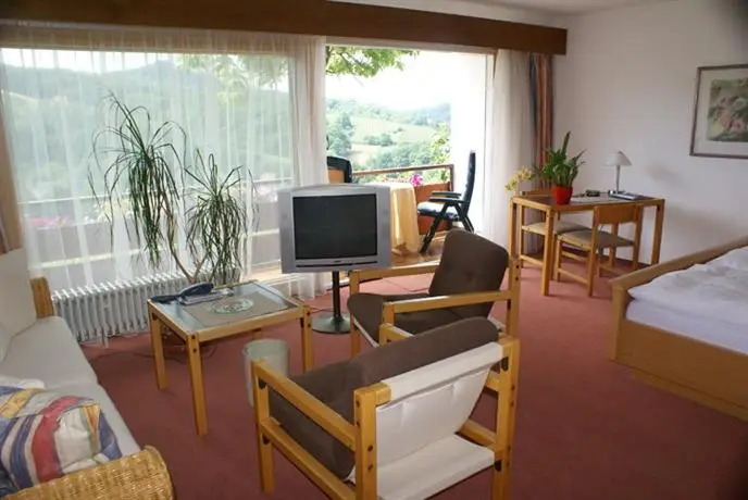 Rebenhof Apartment Sasbachwalden