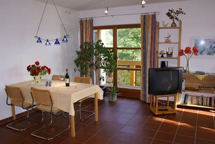 Rebenhof Apartment Sasbachwalden 