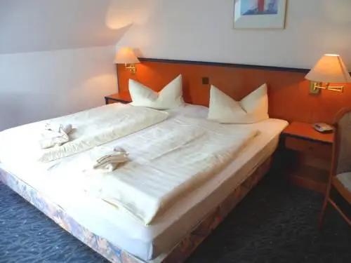 Pfalzer Hof Hotel Pension Wernigerode 