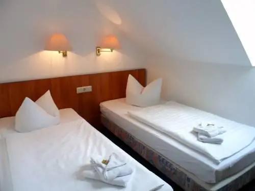 Pfalzer Hof Hotel Pension Wernigerode 