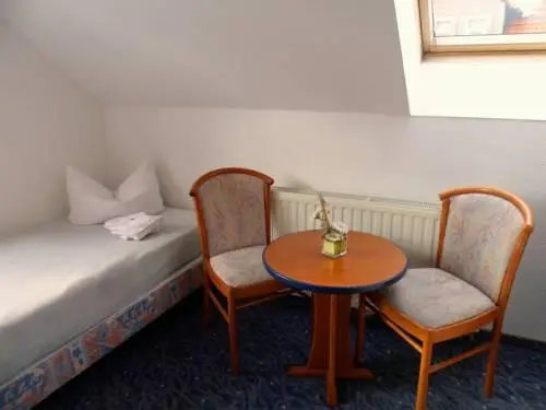 Pfalzer Hof Hotel Pension Wernigerode 