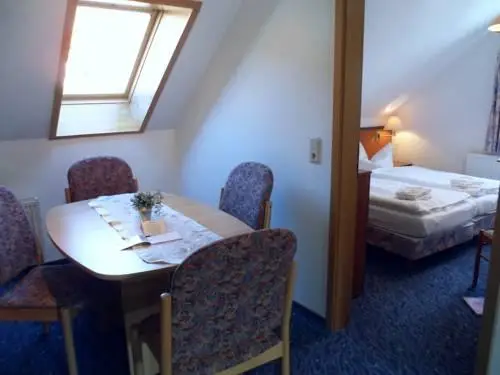 Pfalzer Hof Hotel Pension Wernigerode 