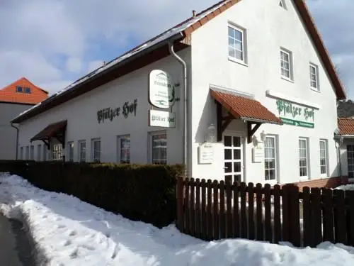 Pfalzer Hof Hotel Pension Wernigerode 