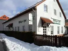 Pfalzer Hof Hotel Pension Wernigerode 