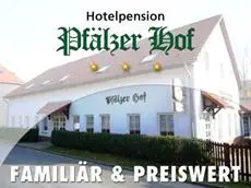 Pfalzer Hof Hotel Pension Wernigerode 