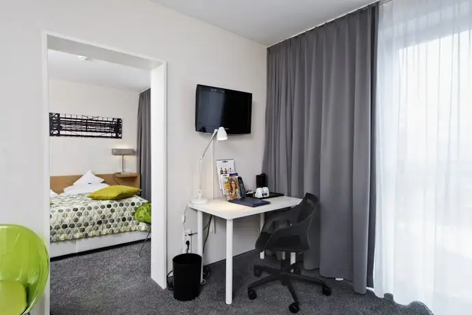 Tryp by Wyndham Frankfurt 