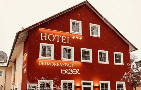 Bed&Breakfast Erber 