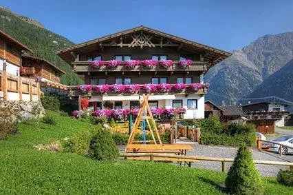 Grunwald Resort Solden 