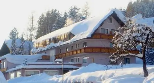 Hotel Pension Sonnenuhr