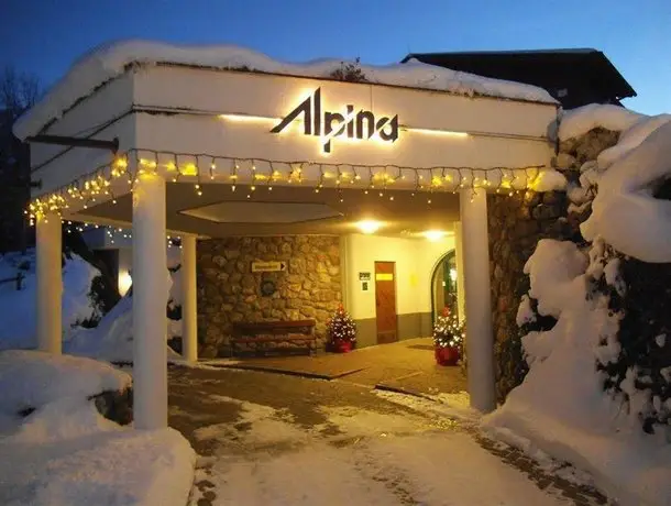 Marco Polo Alpina Familien- & Sporthotel