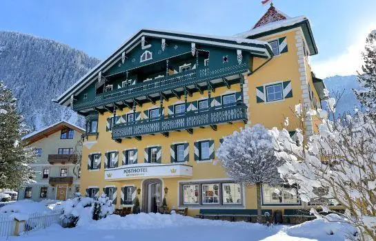 Posthotel Mayrhofen 