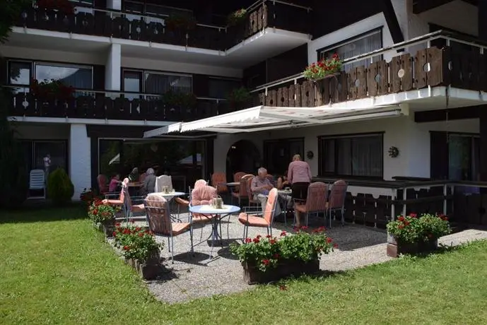 Hotel Tannhof Oberstdorf 