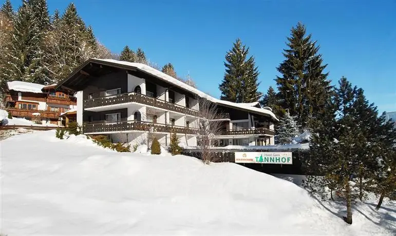 Hotel Tannhof Oberstdorf 