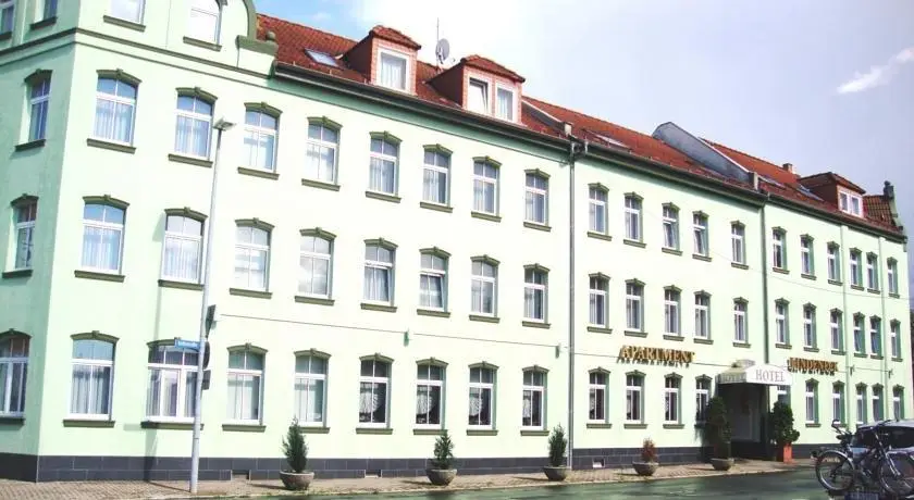 Apartment Hotel Lindeneck 
