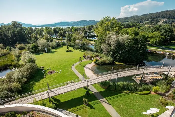 Seepark Worthersee Resort 