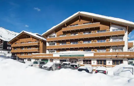 Alpenhotel Valluga 