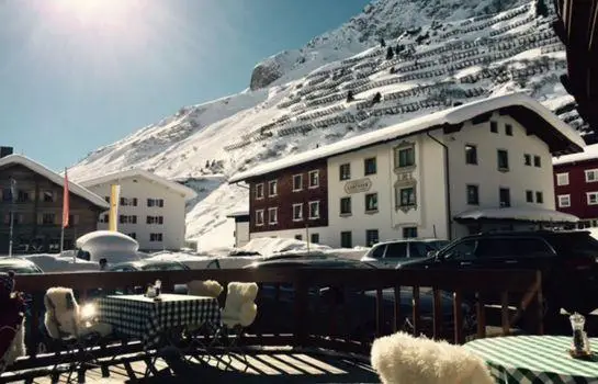 Alpenhotel Valluga 