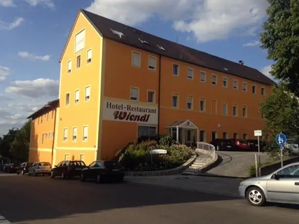 Hotel-Restaurant Wiendl 