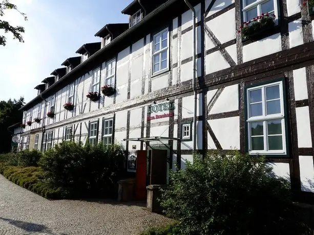 Hotel zum Brauhaus Quedlinburg