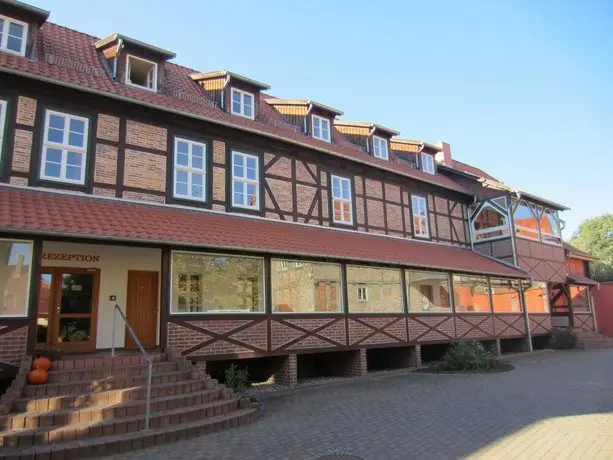 Hotel zum Brauhaus Quedlinburg 