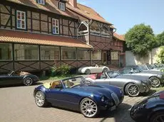 Hotel zum Brauhaus Quedlinburg 