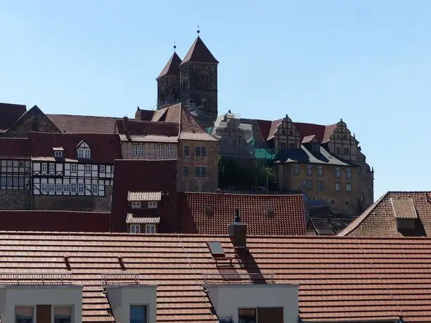 Hotel zum Brauhaus Quedlinburg 