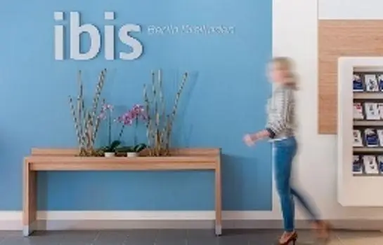 Ibis Berlin Dreilinden 