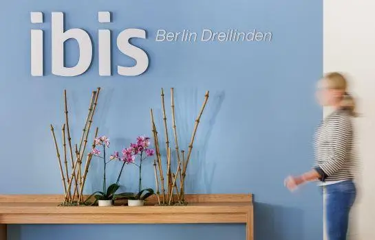 Ibis Berlin Dreilinden 