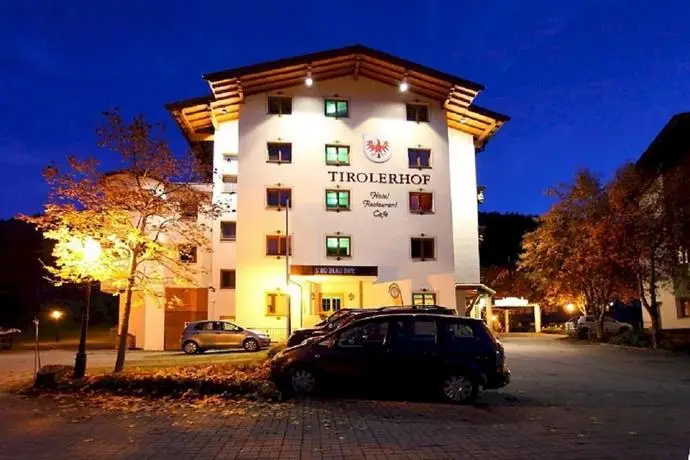 Landhotel Tirolerhof