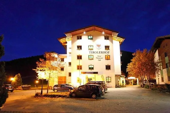 Landhotel Tirolerhof