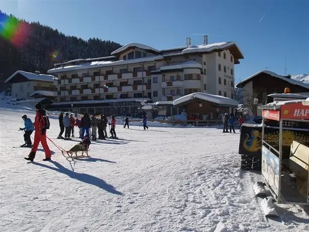 Landhotel Tirolerhof 