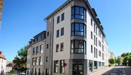 Rostock Apartment Living Hotel 