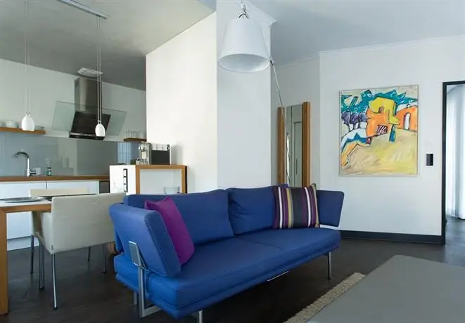 Rostock Apartment Living Hotel 